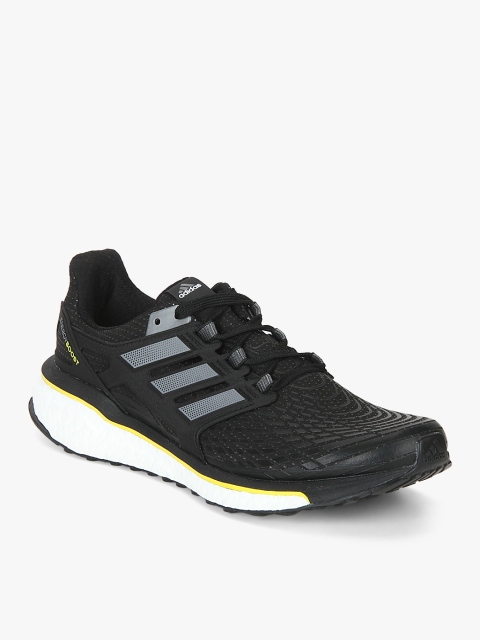 

ADIDAS Men Black Running Shoes