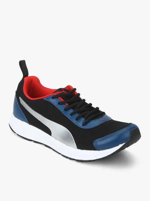 

Puma Unisex Proton Idp Sailor Black Sneakers