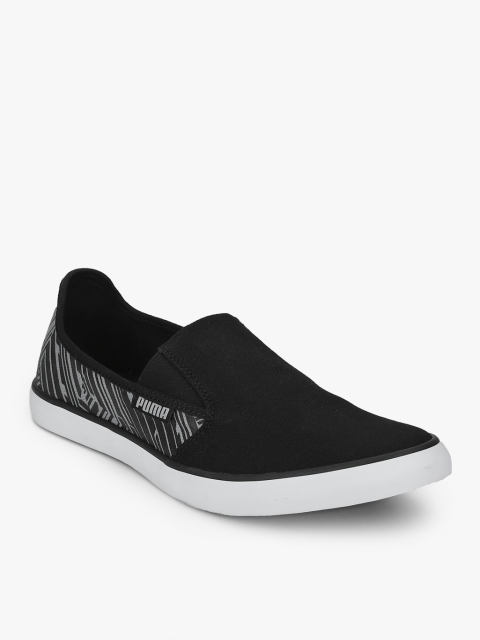 

Apollo Slip On Graphic 2 Idp Black Sneakers