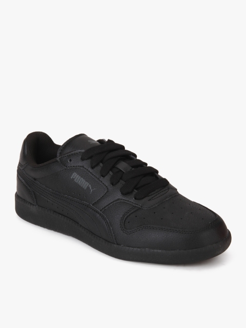 

Icra Trainer L Black Sneakers