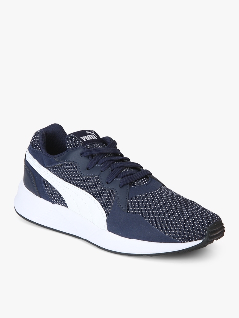 

Pacer Plus Navy Blue Sneakers