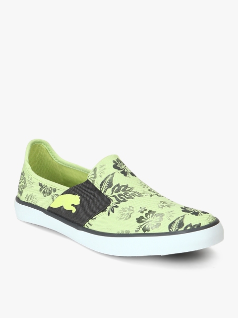 

Puma Women Nu Ballet Dp Green Sneakers