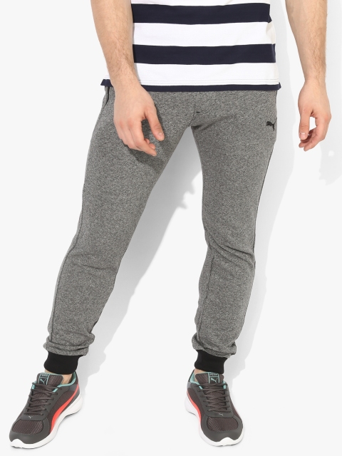 

Black Track Pants, Grey