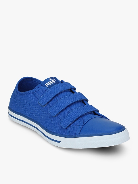 

Streetsmart Velcro Idp Blue Sneakers
