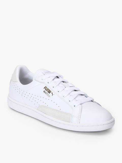 

Match 74 Upc White Sneakers