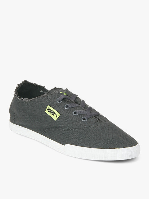 

Puma Men Charcoal Grey Streetsala Idp Sneakers