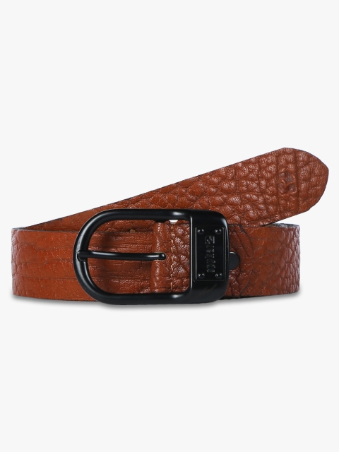 

Tan Leather Belt