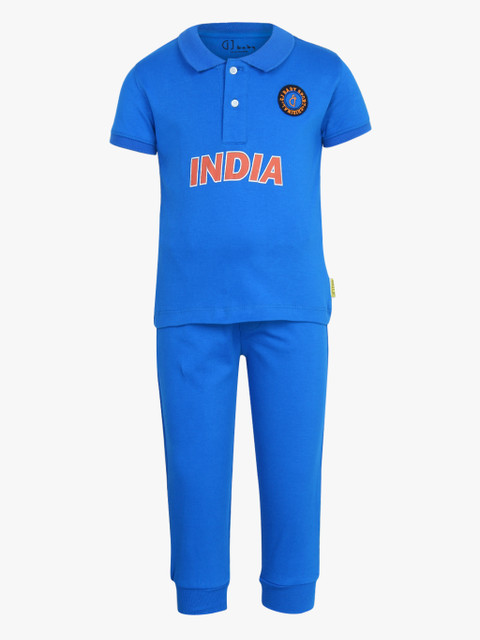 

Gini and Jony Boys Blue Full Length Set