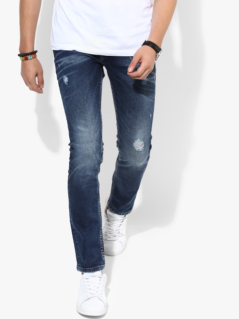 

Jack & Jones Men Blue Slim Fit Jeans
