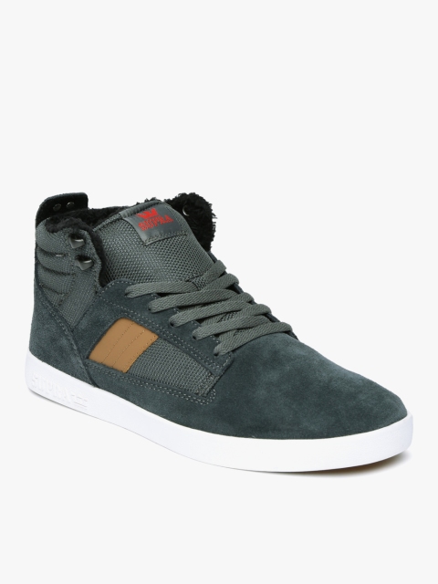 

Bandit Grey Sneakers