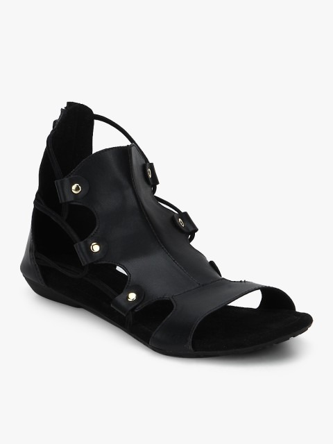 

Black Sandals