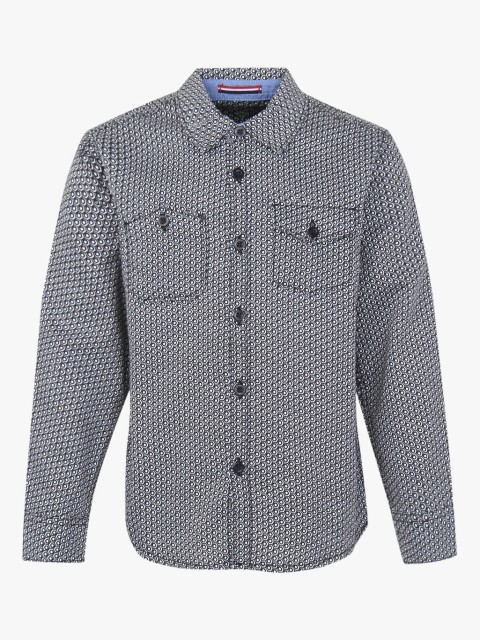 

Black Casual Shirt