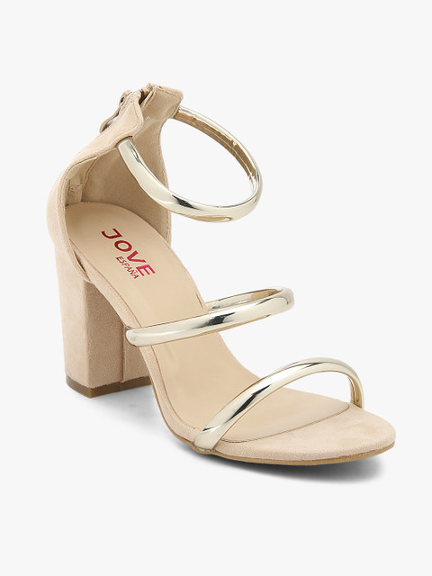 

Golden Sandals, Gold