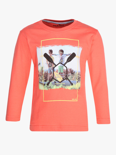 

Peach T-Shirt