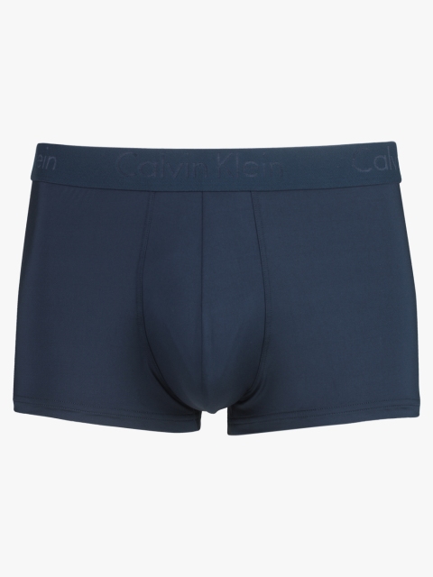 

Navy Blue Solid Trunk