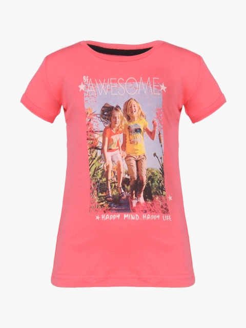 

Pink Casual Top