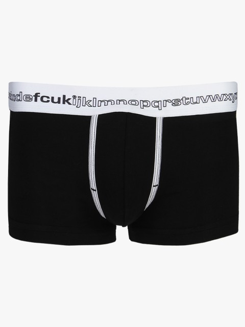 

Black Solid Trunks