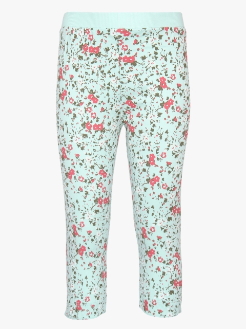

Light Blue Regular Fit Trouser