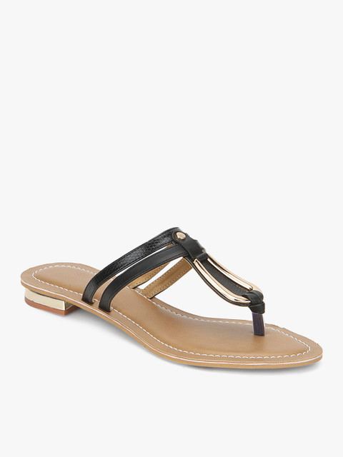 

Black Sandals