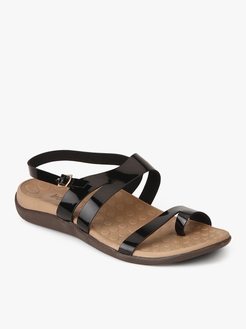 

Black Sandals