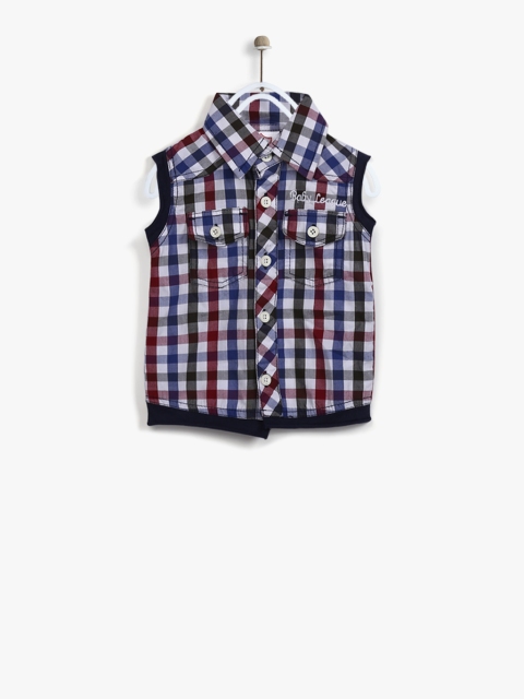 Multicoloured Regular Fit Casual Shirt, Multi