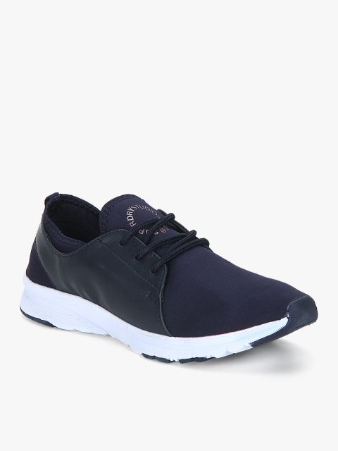 

Studio Shoe Navy Blue Casual Sneakers