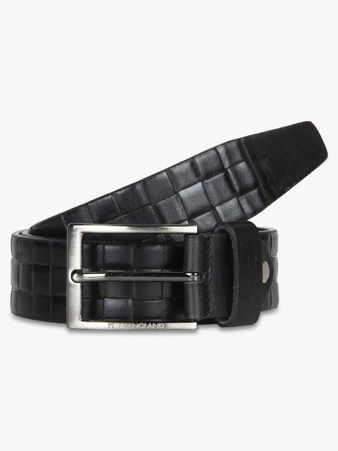 

Black Leather Belt