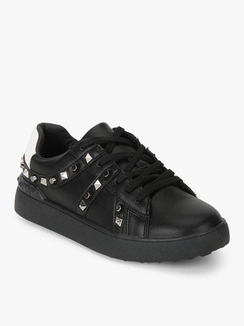 

Black Casual Sneakers