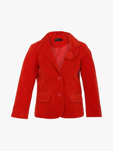 

Red Winter Jacket
