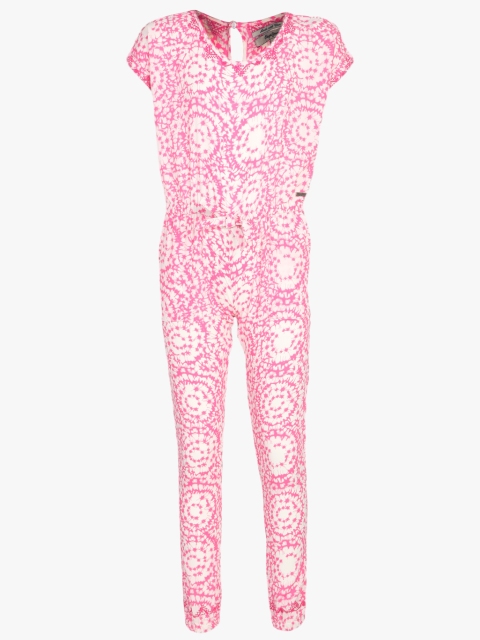 

Pink Jumpsuit