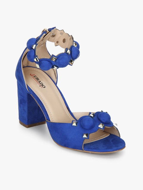 

Blue Sandals