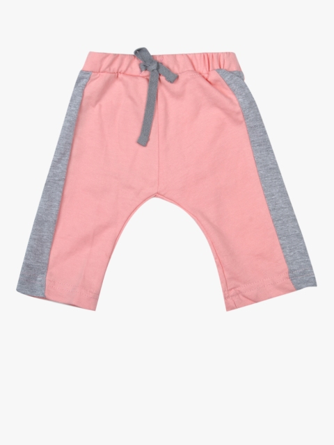 

Pink Regular Fit Trouser