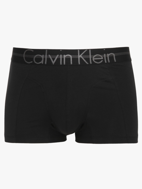 

Black Solid Trunks