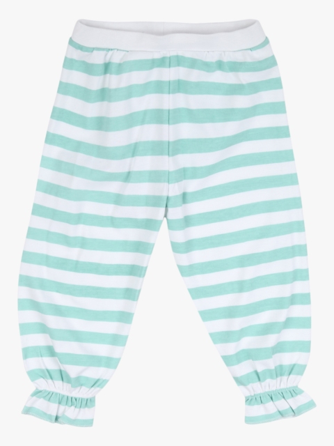 

White Regular Fit Trouser