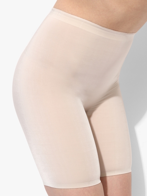 

Beige Solid Shapewear