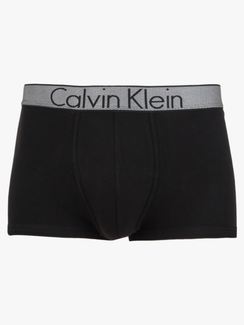 

Black Solid Trunk
