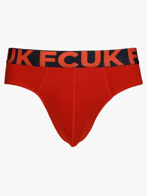 

Red Solid Brief