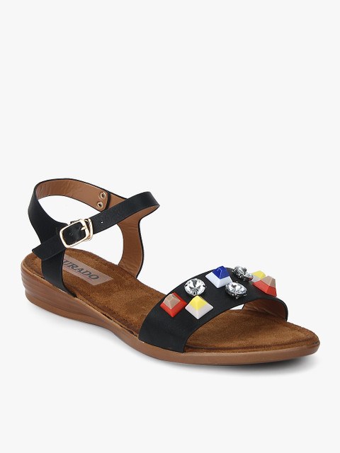 

Black Sandals