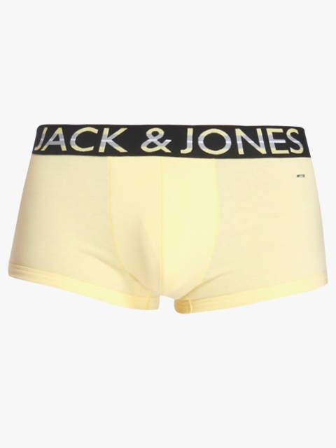 

Yellow Solid Trunk