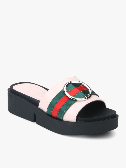 

Multicoloured Sandals, Multi