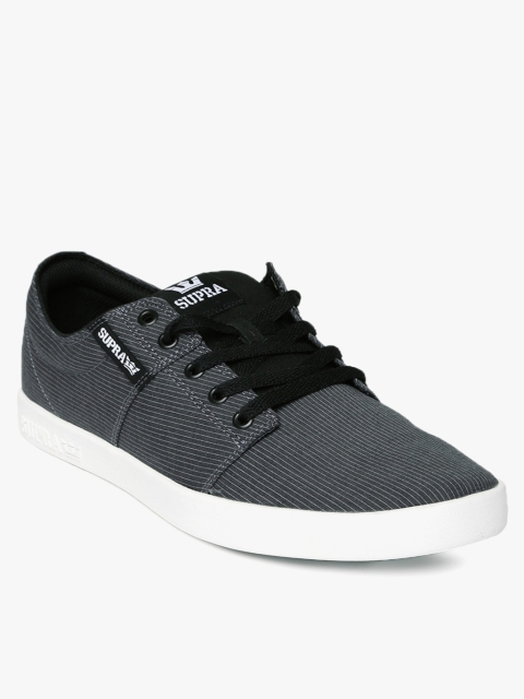 

Stacks Ii Grey Sneakers