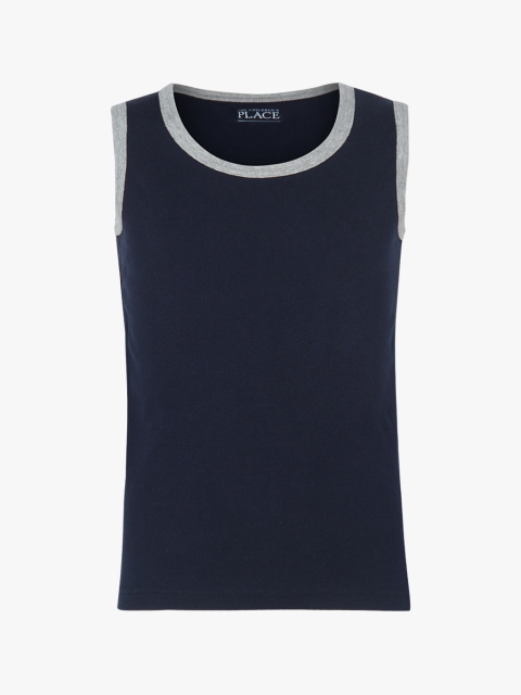 

Navy Blue T-Shirt