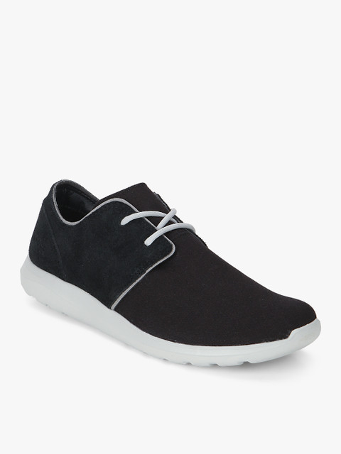 

Crocs Men Black Derbys