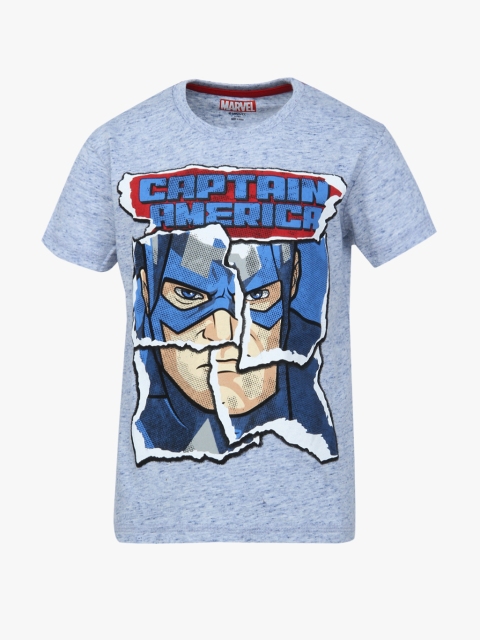 

Avengers Light Blue T-Shirt