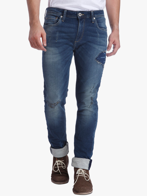 

Blue Skinny Fit Jeans (Ben)