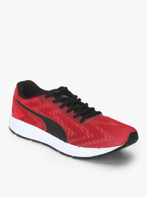 

Engine Red Running Shoes