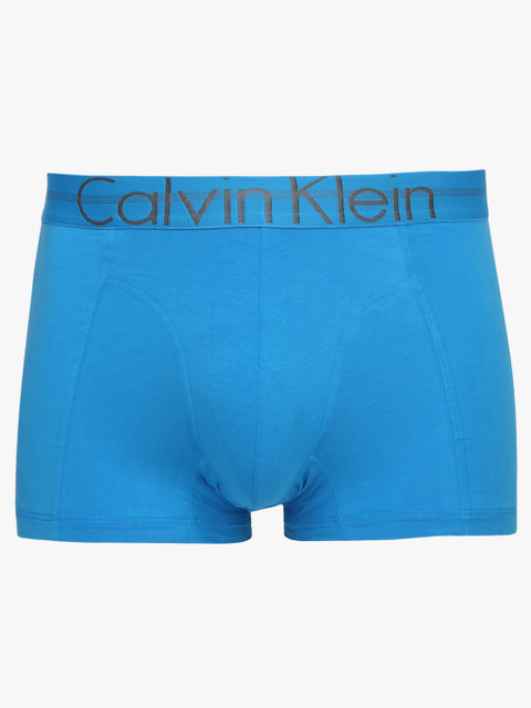 

Blue Solid Trunk