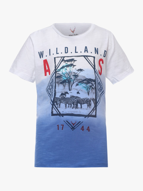 

Light Blue T-Shirt