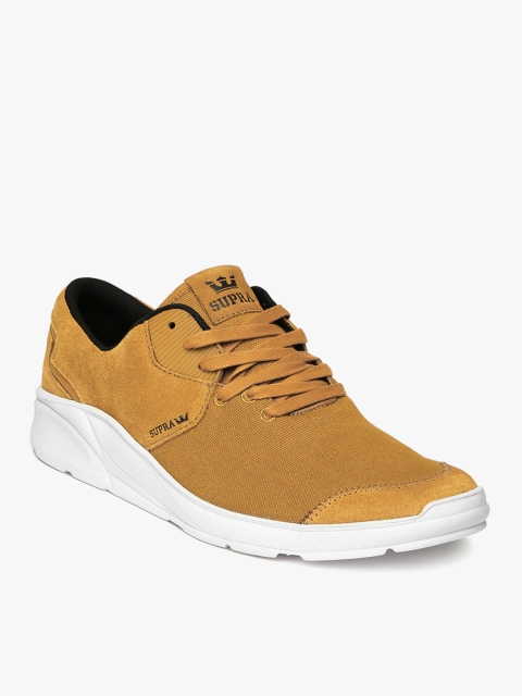 

Noiz Mustard Yellow Sneakers