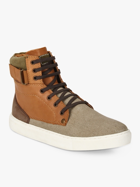 

Khaki Sneakers